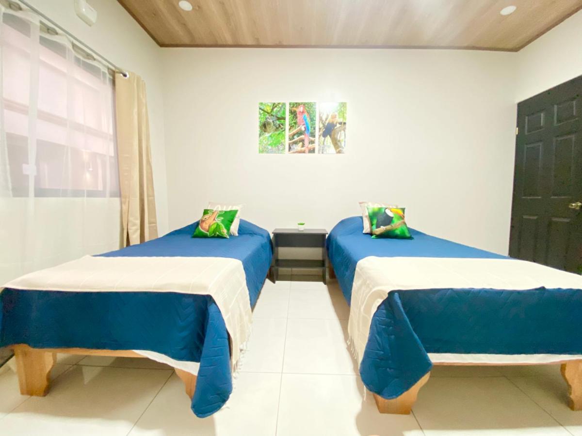 Pura Vida Apartment. 5 Min From Airport Алахуэла Экстерьер фото
