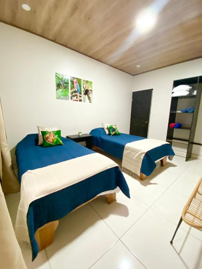 Pura Vida Apartment. 5 Min From Airport Алахуэла Экстерьер фото
