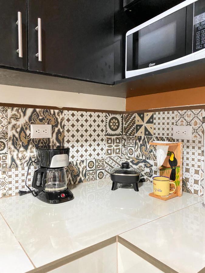 Pura Vida Apartment. 5 Min From Airport Алахуэла Экстерьер фото
