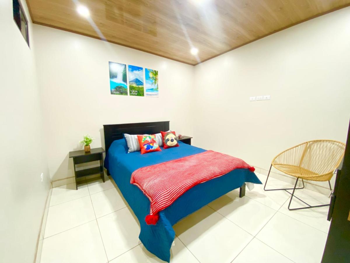 Pura Vida Apartment. 5 Min From Airport Алахуэла Экстерьер фото