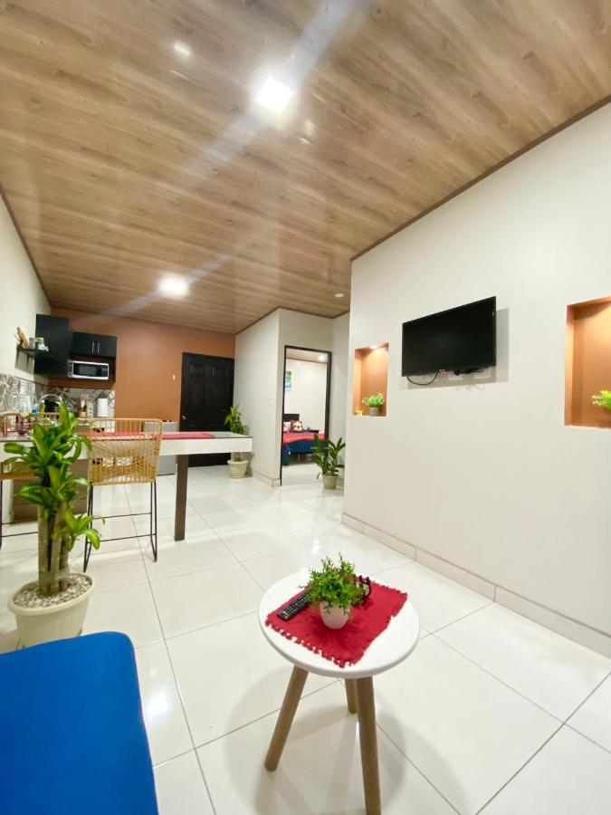 Pura Vida Apartment. 5 Min From Airport Алахуэла Экстерьер фото