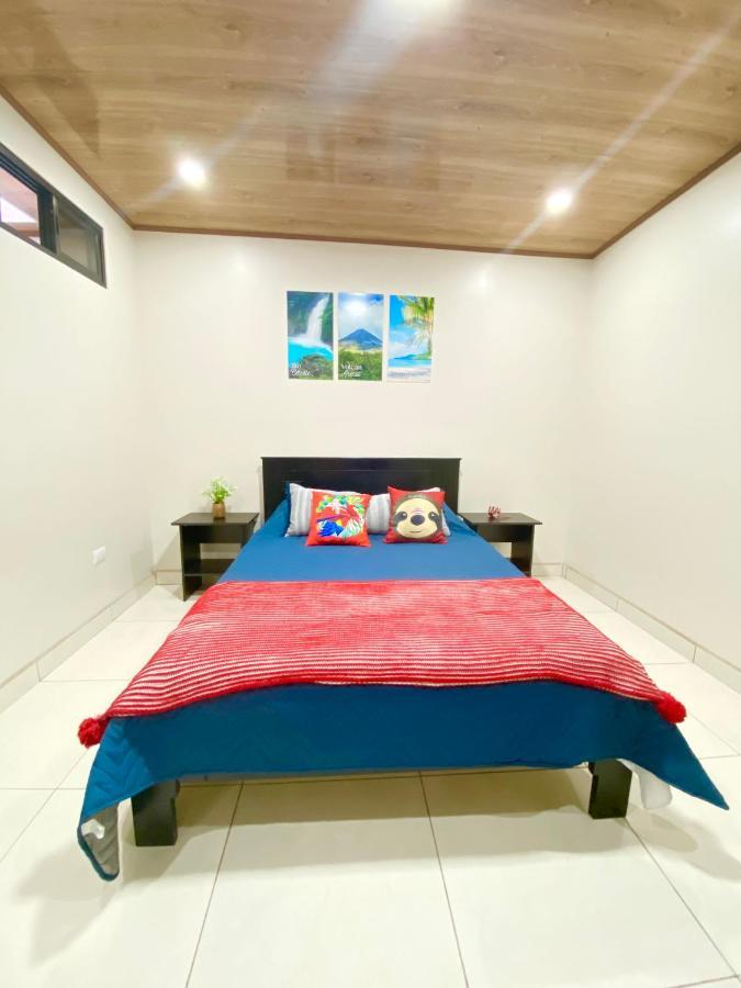 Pura Vida Apartment. 5 Min From Airport Алахуэла Экстерьер фото