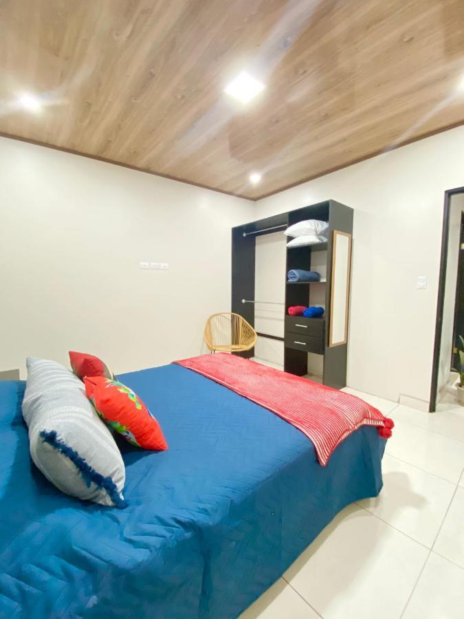 Pura Vida Apartment. 5 Min From Airport Алахуэла Экстерьер фото