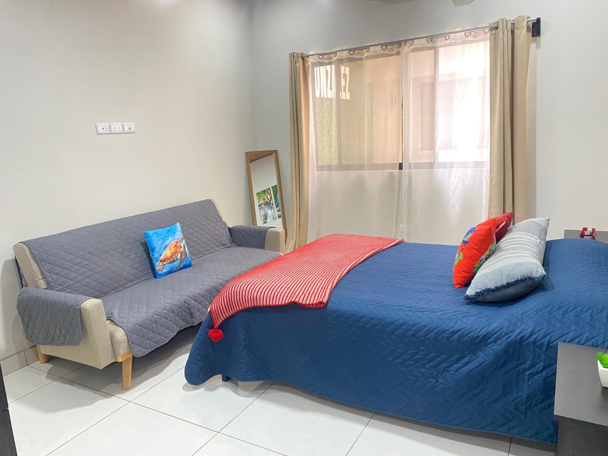 Pura Vida Apartment. 5 Min From Airport Алахуэла Экстерьер фото